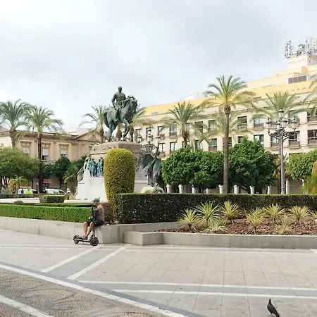Apartment Plaza Esteve Jerez de la Frontera