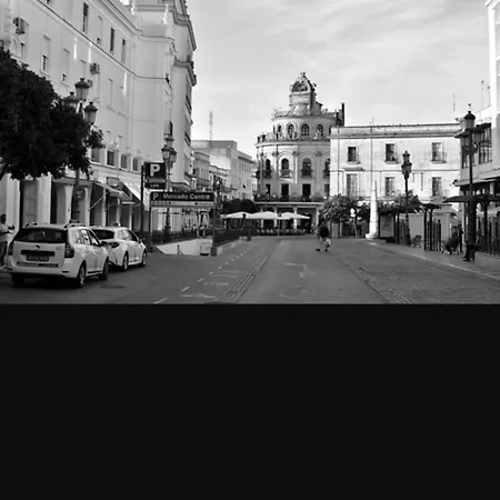 Plaza Esteve Apartment