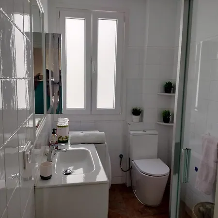Plaza Esteve Apartment Jerez de la Frontera