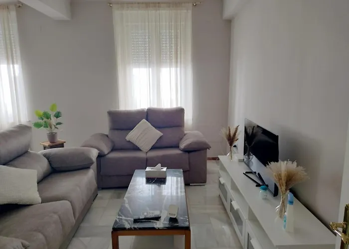 Plaza Esteve Херес-де-ла-Фронтера